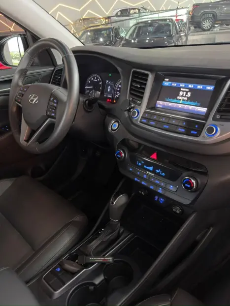 HYUNDAI Tucson 1.6 16V 4P T-GDI GLS ECOSHIFT AUTOM�TICO, Foto 10