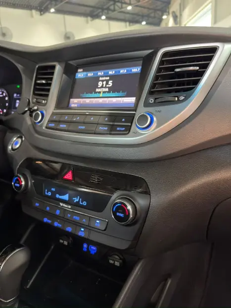 HYUNDAI Tucson 1.6 16V 4P T-GDI GLS ECOSHIFT AUTOM�TICO, Foto 11