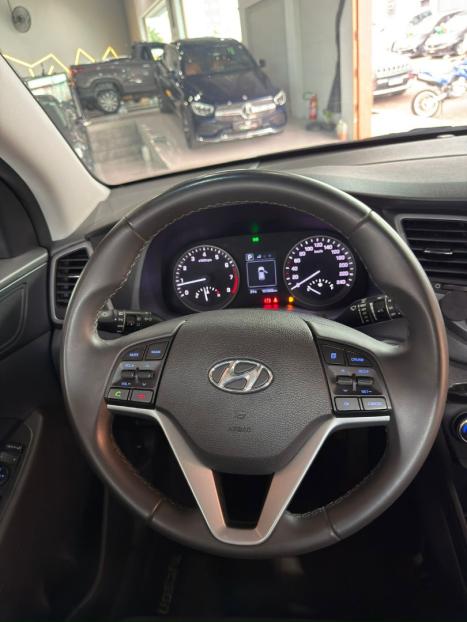 HYUNDAI Tucson 1.6 16V 4P T-GDI GLS ECOSHIFT AUTOM�TICO, Foto 13