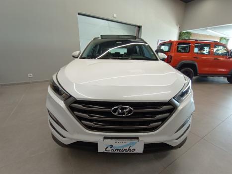 HYUNDAI Tucson 1.6 16V 4P T-GDI GLS ECOSHIFT AUTOM�TICO, Foto 2