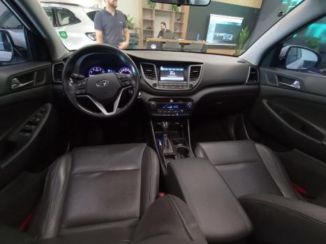HYUNDAI Tucson 1.6 16V 4P T-GDI GLS ECOSHIFT AUTOM�TICO, Foto 11