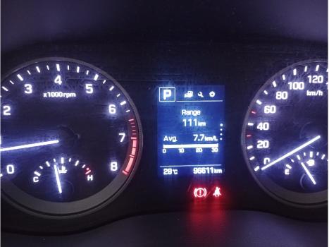 HYUNDAI Tucson 1.6 16V 4P T-GDI GLS ECOSHIFT AUTOM�TICO, Foto 15