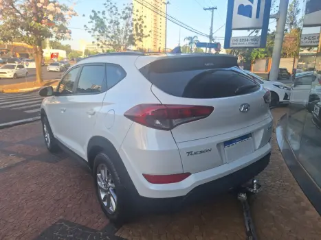 HYUNDAI Tucson 1.6 16V 4P T-GDI GLS ECOSHIFT AUTOM�TICO, Foto 2