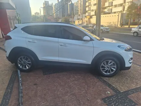 HYUNDAI Tucson 1.6 16V 4P T-GDI GLS ECOSHIFT AUTOM�TICO, Foto 4