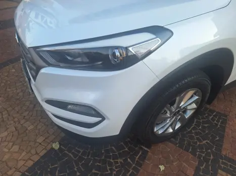 HYUNDAI Tucson 1.6 16V 4P T-GDI GLS ECOSHIFT AUTOM�TICO, Foto 8