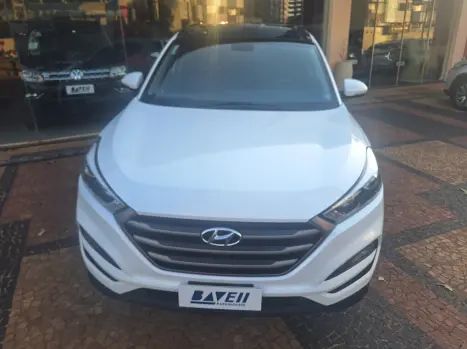 HYUNDAI Tucson 1.6 16V 4P T-GDI GLS ECOSHIFT AUTOM�TICO, Foto 9