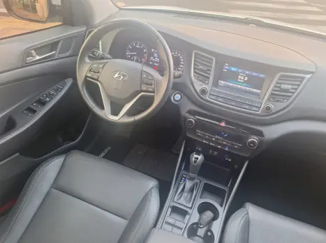 HYUNDAI Tucson 1.6 16V 4P T-GDI GLS ECOSHIFT AUTOM�TICO, Foto 15