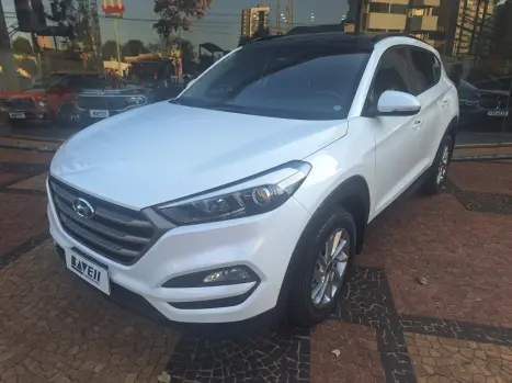 HYUNDAI Tucson 1.6 16V 4P T-GDI GLS ECOSHIFT AUTOM�TICO, Foto 17