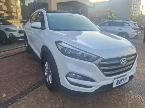 HYUNDAI Tucson 1.6 16V 4P T-GDI GLS ECOSHIFT AUTOM�TICO, Foto 18