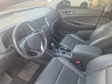 HYUNDAI Tucson 1.6 16V 4P T-GDI GLS ECOSHIFT AUTOM�TICO, Foto 20