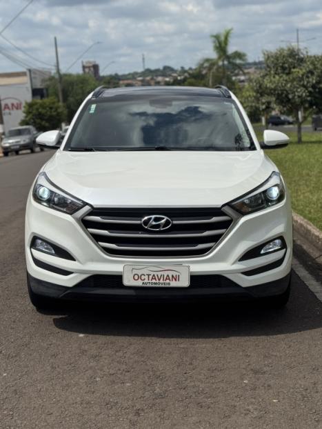 HYUNDAI Tucson 1.6 16V 4P T-GDI GLS ECOSHIFT AUTOM�TICO, Foto 2