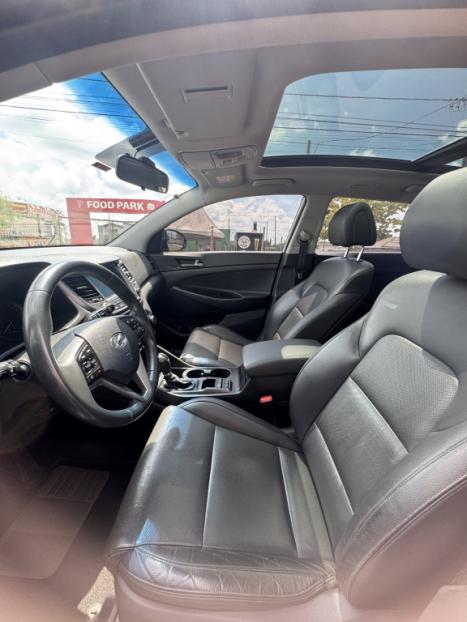 HYUNDAI Tucson 1.6 16V 4P T-GDI GLS ECOSHIFT AUTOM�TICO, Foto 3