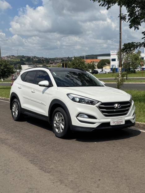 HYUNDAI Tucson 1.6 16V 4P T-GDI GLS ECOSHIFT AUTOM�TICO, Foto 4