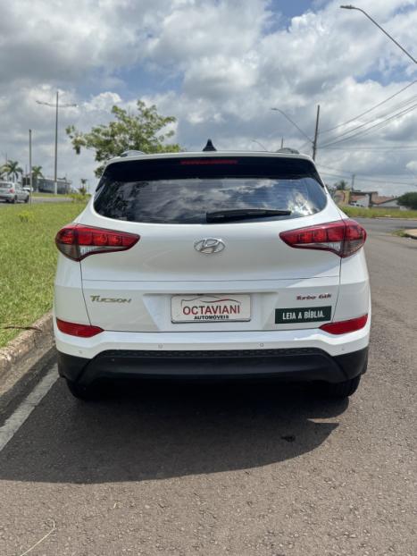 HYUNDAI Tucson 1.6 16V 4P T-GDI GLS ECOSHIFT AUTOM�TICO, Foto 5