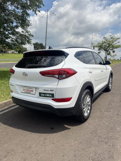 HYUNDAI Tucson 1.6 16V 4P T-GDI GLS ECOSHIFT AUTOM�TICO, Foto 7