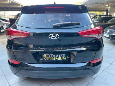 HYUNDAI Tucson 1.6 16V 4P T-GDI GLS ECOSHIFT AUTOM�TICO, Foto 3