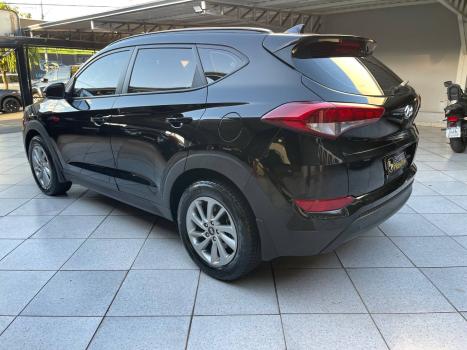 HYUNDAI Tucson 1.6 16V 4P T-GDI GLS ECOSHIFT AUTOM�TICO, Foto 5
