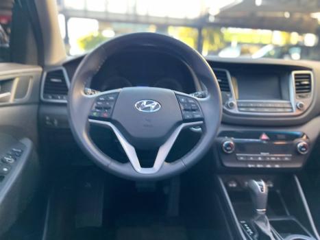HYUNDAI Tucson 1.6 16V 4P T-GDI GLS ECOSHIFT AUTOM�TICO, Foto 9
