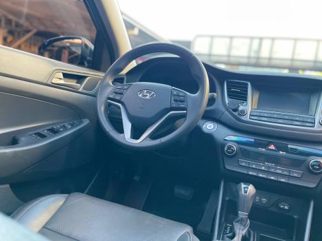 HYUNDAI Tucson 1.6 16V 4P T-GDI GLS ECOSHIFT AUTOM�TICO, Foto 12