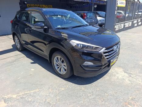 HYUNDAI Tucson 1.6 16V 4P T-GDI GLS ECOSHIFT AUTOM�TICO, Foto 8