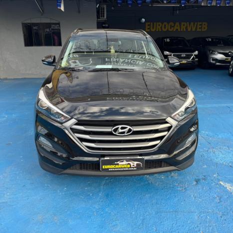 HYUNDAI Tucson 1.6 16V 4P T-GDI GLS ECOSHIFT AUTOM�TICO, Foto 2
