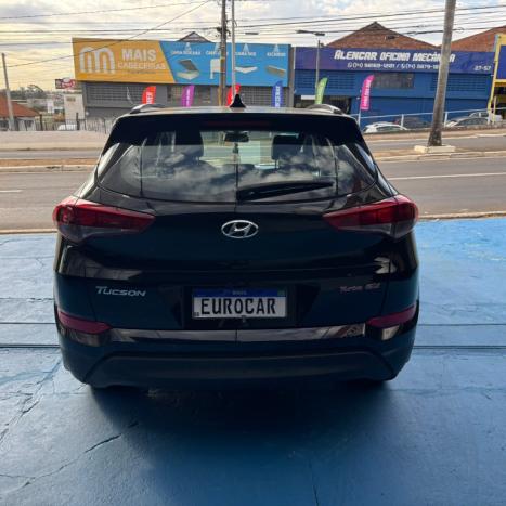 HYUNDAI Tucson 1.6 16V 4P T-GDI GLS ECOSHIFT AUTOM�TICO, Foto 3
