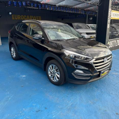 HYUNDAI Tucson 1.6 16V 4P T-GDI GLS ECOSHIFT AUTOM�TICO, Foto 5