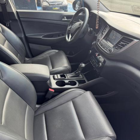HYUNDAI Tucson 1.6 16V 4P T-GDI GLS ECOSHIFT AUTOM�TICO, Foto 10