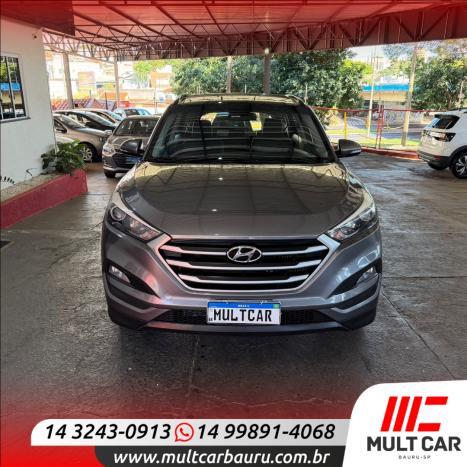 HYUNDAI Tucson 1.6 16V 4P T-GDI GLS ECOSHIFT AUTOM�TICO, Foto 2