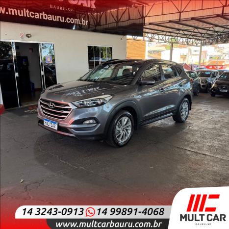 HYUNDAI Tucson 1.6 16V 4P T-GDI GLS ECOSHIFT AUTOM�TICO, Foto 3