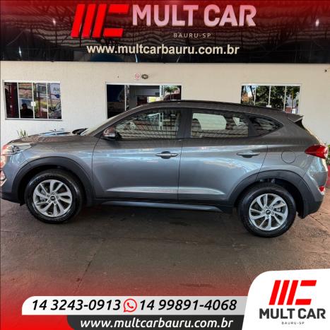 HYUNDAI Tucson 1.6 16V 4P T-GDI GLS ECOSHIFT AUTOM�TICO, Foto 4