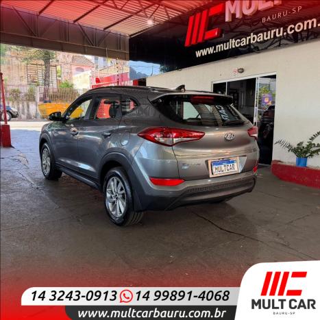 HYUNDAI Tucson 1.6 16V 4P T-GDI GLS ECOSHIFT AUTOM�TICO, Foto 5