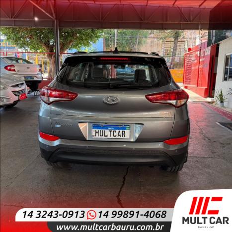 HYUNDAI Tucson 1.6 16V 4P T-GDI GLS ECOSHIFT AUTOM�TICO, Foto 6