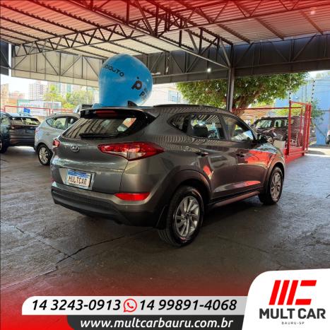 HYUNDAI Tucson 1.6 16V 4P T-GDI GLS ECOSHIFT AUTOM�TICO, Foto 7