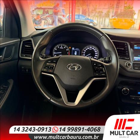HYUNDAI Tucson 1.6 16V 4P T-GDI GLS ECOSHIFT AUTOM�TICO, Foto 10