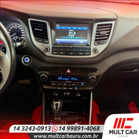 HYUNDAI Tucson 1.6 16V 4P T-GDI GLS ECOSHIFT AUTOM�TICO, Foto 11