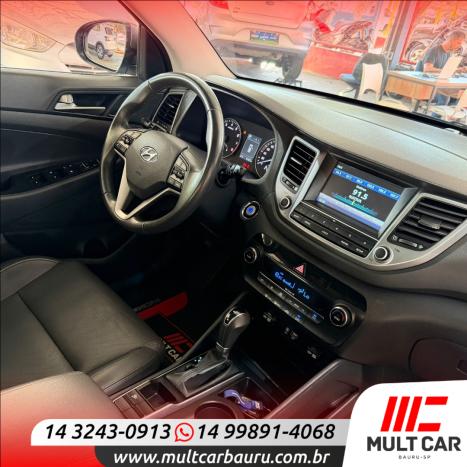 HYUNDAI Tucson 1.6 16V 4P T-GDI GLS ECOSHIFT AUTOM�TICO, Foto 12