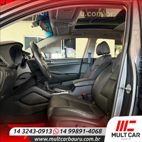 HYUNDAI Tucson 1.6 16V 4P T-GDI GLS ECOSHIFT AUTOM�TICO, Foto 13