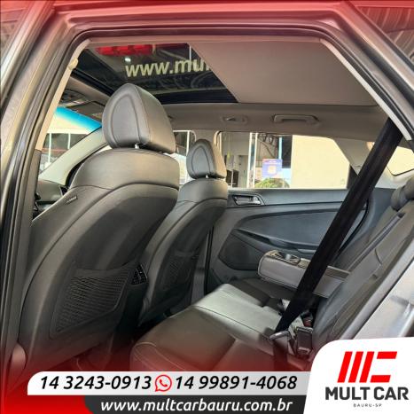 HYUNDAI Tucson 1.6 16V 4P T-GDI GLS ECOSHIFT AUTOM�TICO, Foto 14