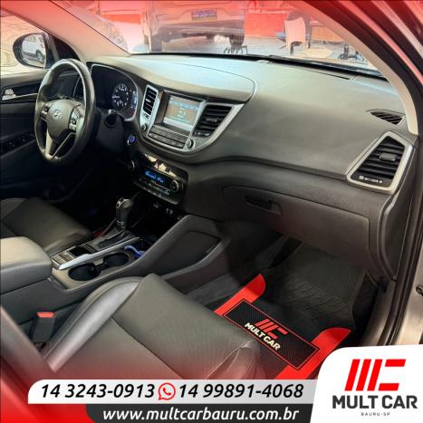 HYUNDAI Tucson 1.6 16V 4P T-GDI GLS ECOSHIFT AUTOM�TICO, Foto 15