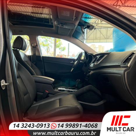 HYUNDAI Tucson 1.6 16V 4P T-GDI GLS ECOSHIFT AUTOM�TICO, Foto 17