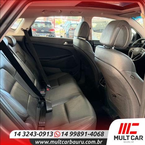 HYUNDAI Tucson 1.6 16V 4P T-GDI GLS ECOSHIFT AUTOM�TICO, Foto 18