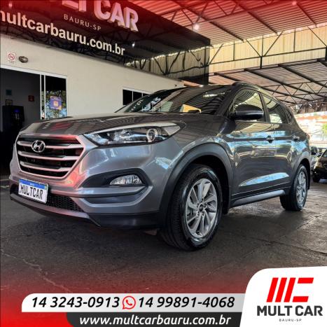 HYUNDAI Tucson 1.6 16V 4P T-GDI GLS ECOSHIFT AUTOM�TICO, Foto 19