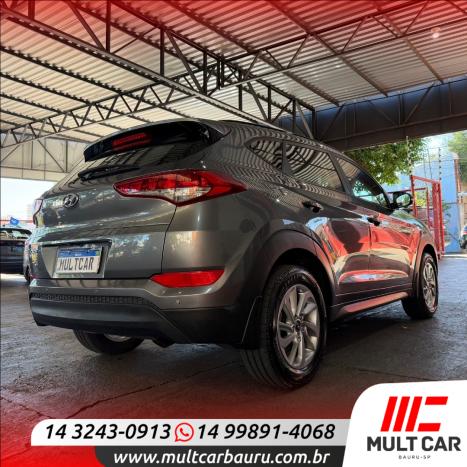 HYUNDAI Tucson 1.6 16V 4P T-GDI GLS ECOSHIFT AUTOM�TICO, Foto 20