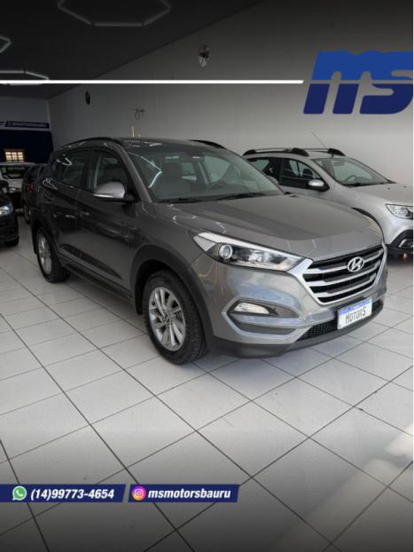 HYUNDAI Tucson 1.6 16V 4P T-GDI GLS ECOSHIFT AUTOM�TICO, Foto 1