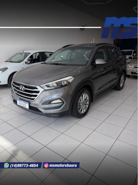 HYUNDAI Tucson 1.6 16V 4P T-GDI GLS ECOSHIFT AUTOM�TICO, Foto 3
