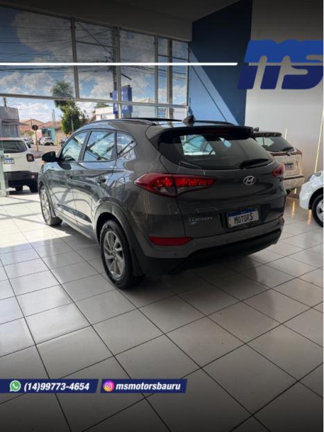 HYUNDAI Tucson 1.6 16V 4P T-GDI GLS ECOSHIFT AUTOM�TICO, Foto 4
