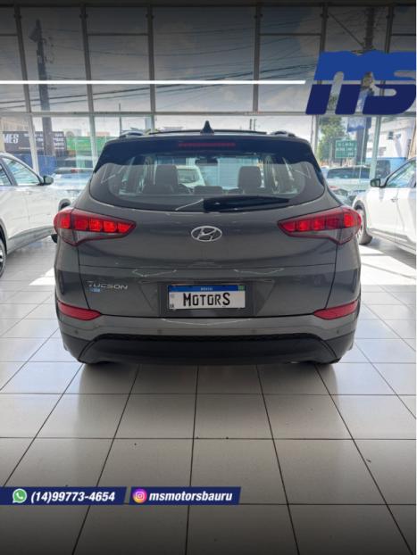 HYUNDAI Tucson 1.6 16V 4P T-GDI GLS ECOSHIFT AUTOM�TICO, Foto 5