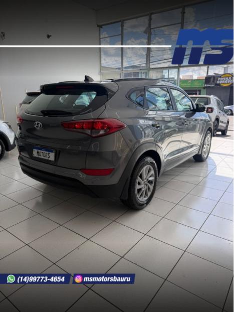HYUNDAI Tucson 1.6 16V 4P T-GDI GLS ECOSHIFT AUTOM�TICO, Foto 6