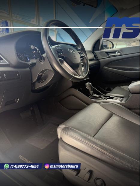 HYUNDAI Tucson 1.6 16V 4P T-GDI GLS ECOSHIFT AUTOM�TICO, Foto 7